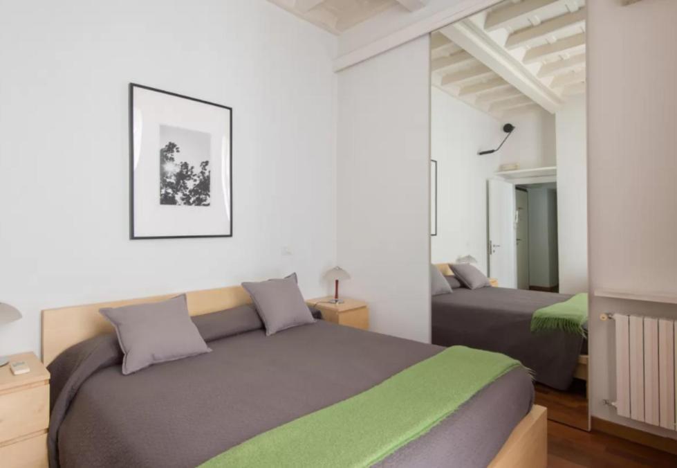 Spanish Steps Vittoria Apartment Rome