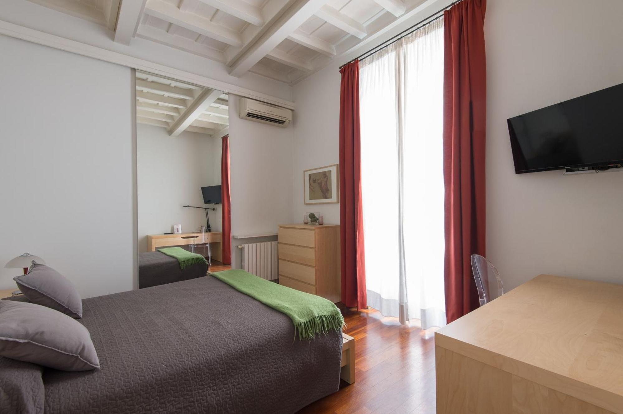 Apartment Spanish Steps Vittoria